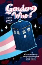 Gender Who? A Trans Celebration of the Whoniverse Image