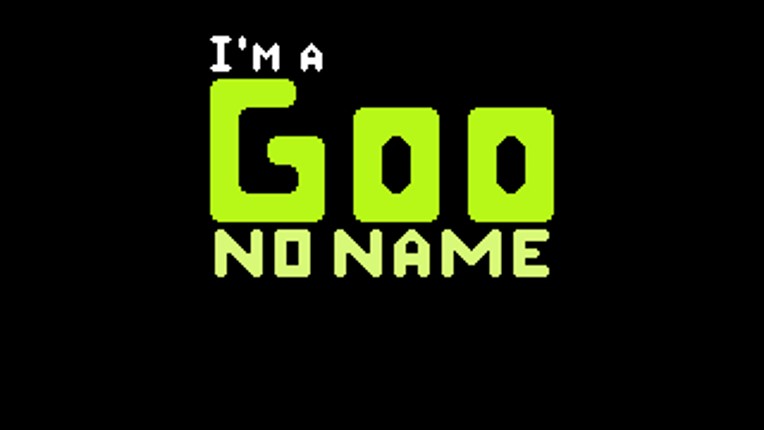 I'm a Goo no Name Game Cover