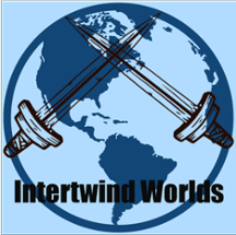 Intertwined Worlds - ALPHA Image