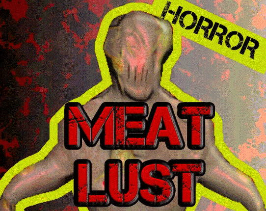 Meat Lust Game Cover