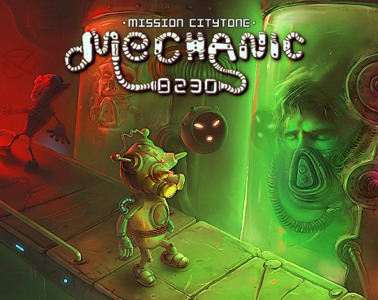 Mechanic 8230: Mission Citytone Game Cover