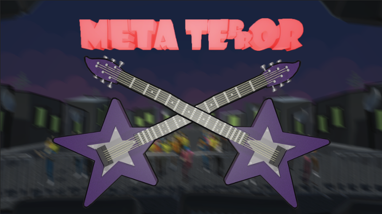 Meta Terror Game Cover