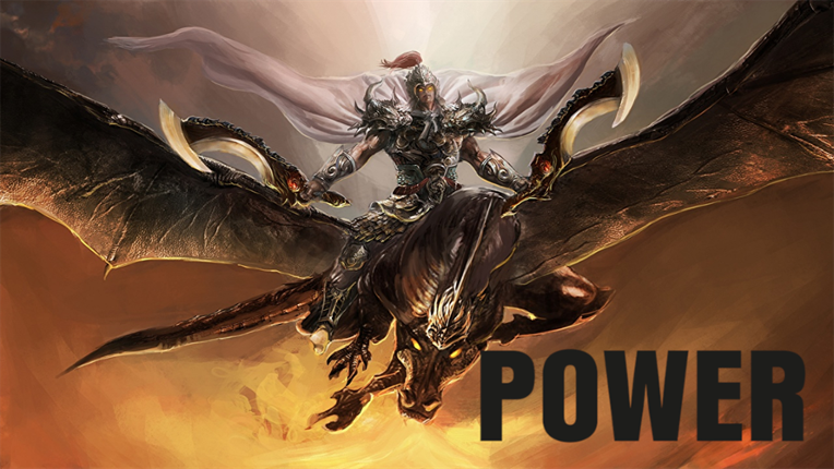 Power Game Cover