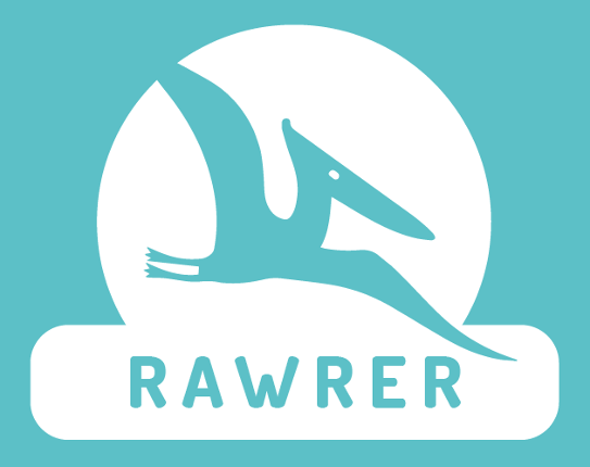Rawrer Mobile App Game Cover