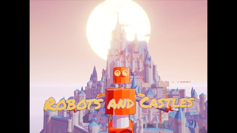 Robots and Castles 2 Game Cover