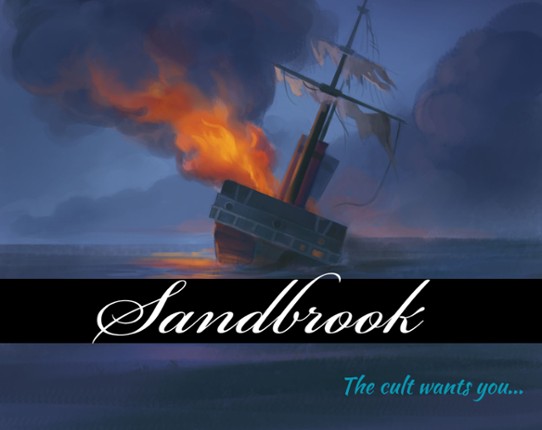 Sandbrook Game Cover