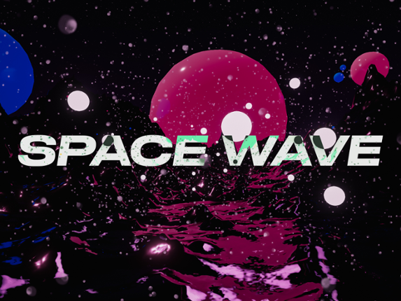 Space Wave Game Cover