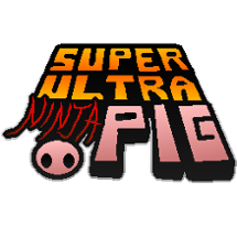 Super Ultra Ninja Pig Image