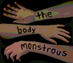 The Body Monstrous Image