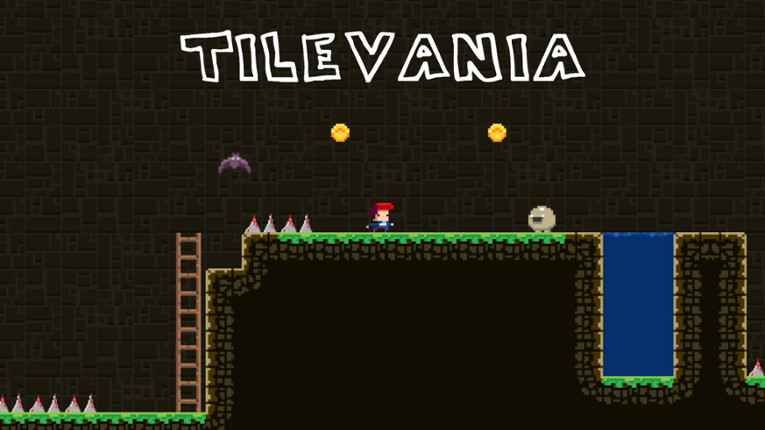 Tilevania Game Cover