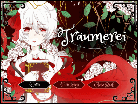 Träumerei (Demo) Game Cover