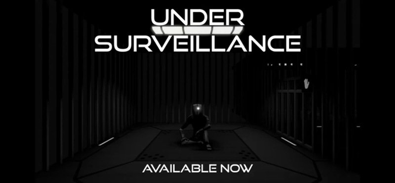 Under Surveillance Game Cover