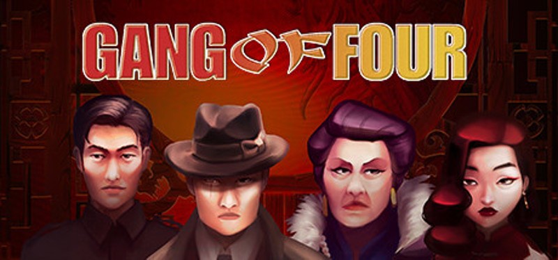 Gang of Four Game Cover