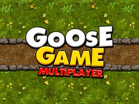 Goose Game Multiplayer Game Cover