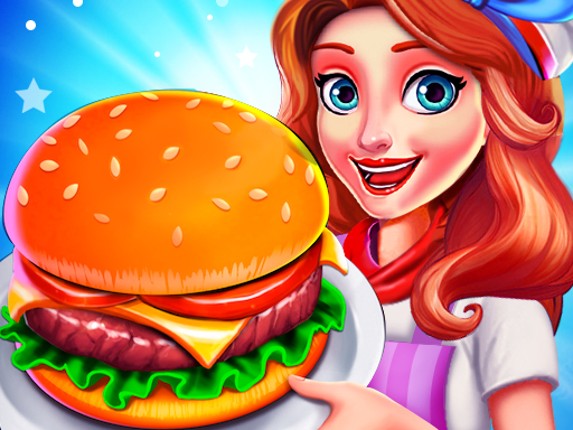 Hamburger Game Cover