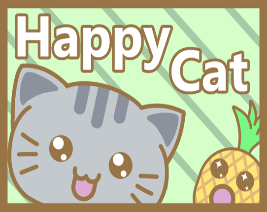 Happy Cat Game Cover