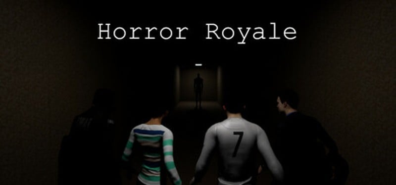 Horror Royale Game Cover