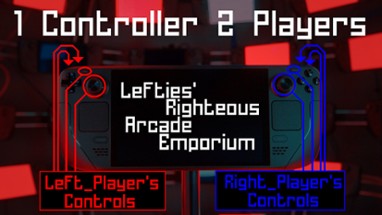 Lefties' Righteous Arcade Emporium Image