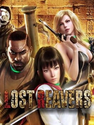 Lost Reavers Game Cover