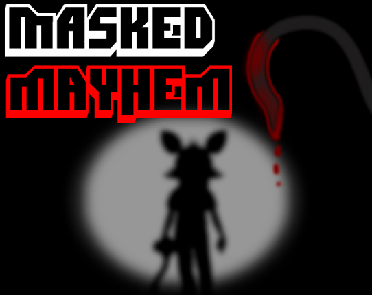 Masked Mayhem Game Cover