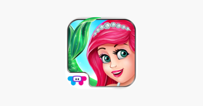 Mermaid Princess Makeover -  Dress Up, Makeup &amp; eCard Maker Game Image