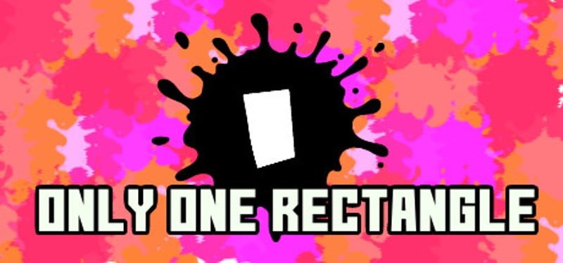 Only One Rectangle Game Cover