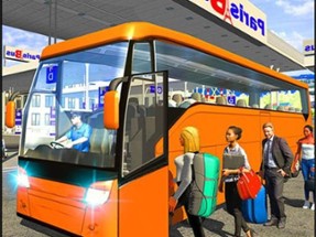 Passenger Bus Simulator City Coach Image