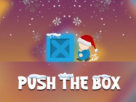 Push The Box Game Game Cover
