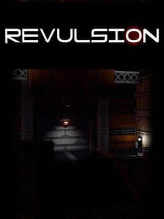 Revulsion Game Cover