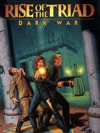 Rise of the Triad: Dark War Game Cover