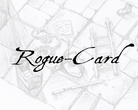 Rogue-Card Game Cover