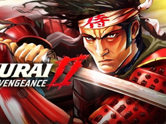 SAMURAI II: VENGEANCE‏ Game Cover