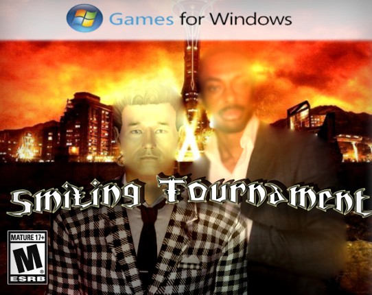 Smiling Tournament: 3D FPS Project Game Cover