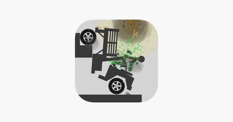 Stickman Falling Annihilation Game Cover