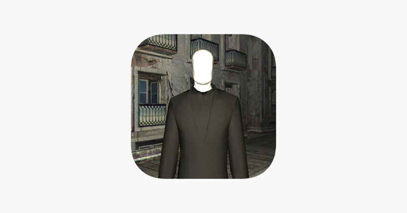 Streets of Slender-Man Game Cover