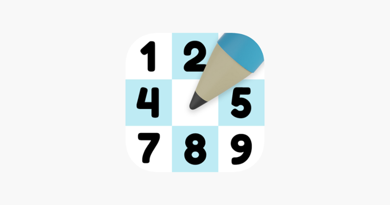 Sudoku Master: Fun Challenges Game Cover