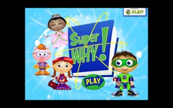 Super WHY! The Power to Read! Image