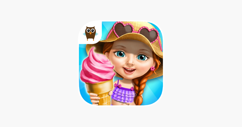 Sweet Baby Girl Summer Fun - Dream Seaside Game Cover