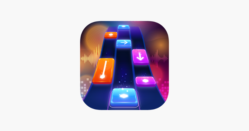 Tap Tap Hero: Be a Music Hero Game Cover