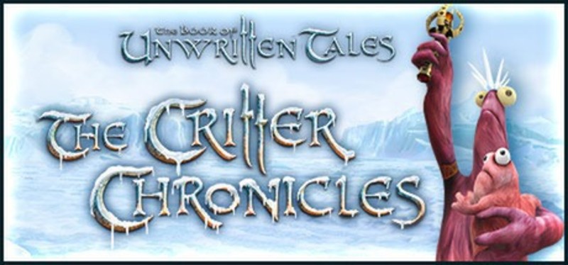 The Book of Unwritten Tales: The Critter Chronicles Game Cover