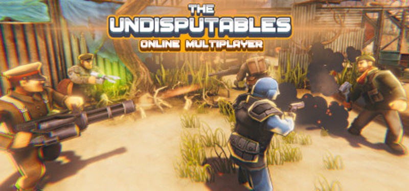 The Undisputables Online Multiplayer Game Cover