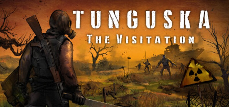 Tunguska: The Visitation Game Cover