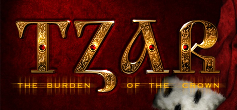 Tzar: The Burden of the Crown Game Cover