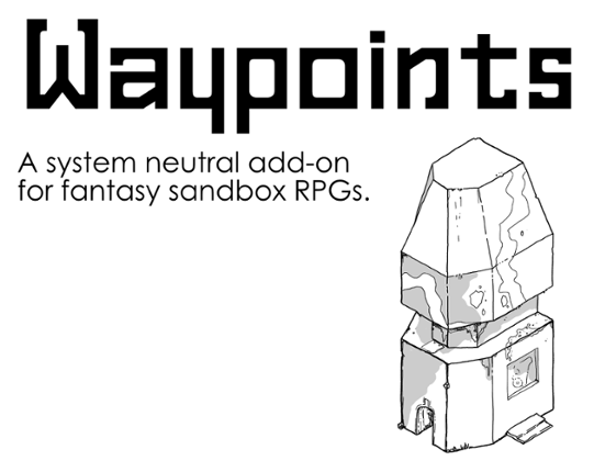 Waypoints Game Cover