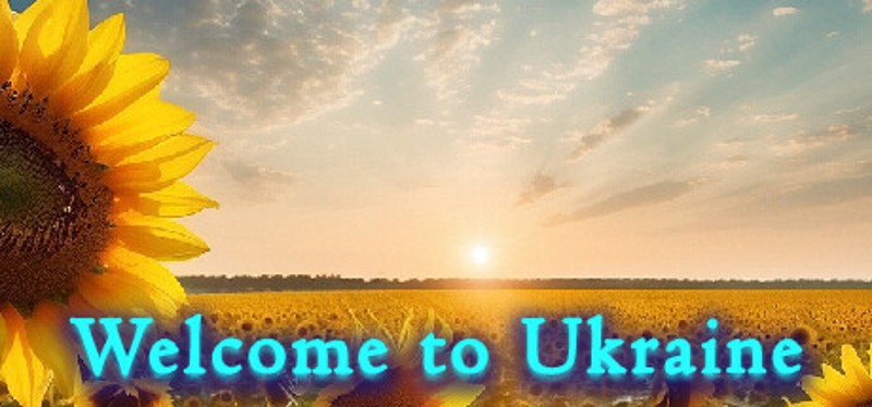 Welcome to Ukraine Game Cover