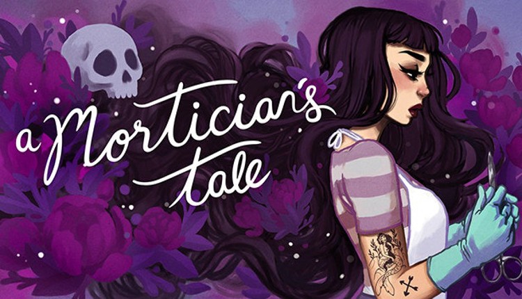 A Mortician's Tale Game Cover