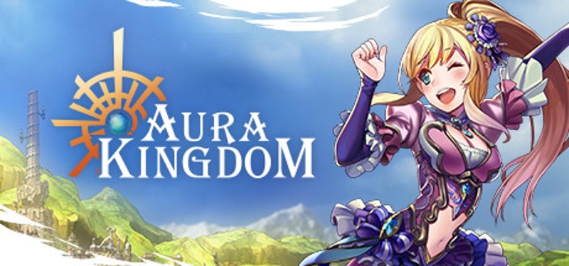 Aura Kingdom Game Cover