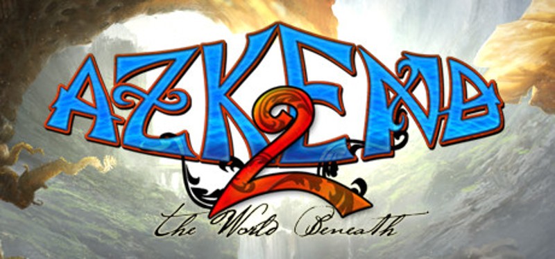 Azkend 2: The World Beneath Game Cover