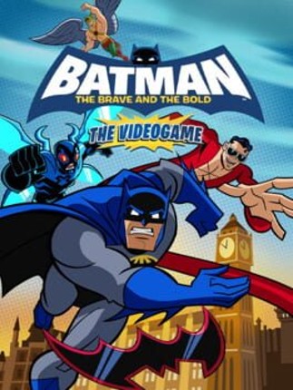Batman: The Brave and the Bold - The Videogame Game Cover
