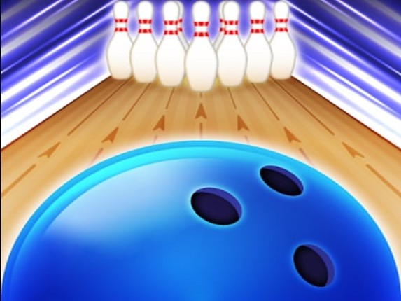 Bowling 3D 2022 Game Cover